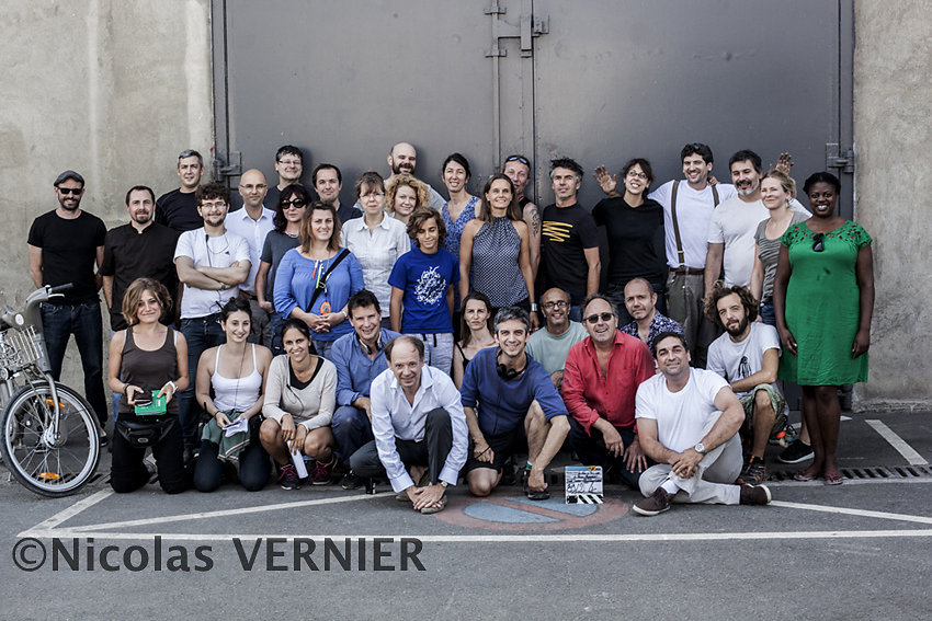 Equipe de Tournage