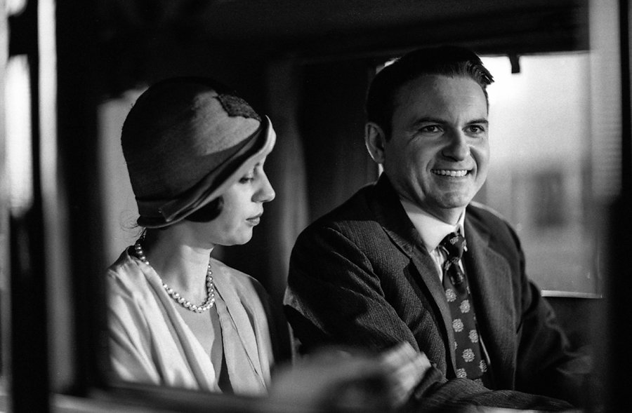 Rose et Charles Ponzi