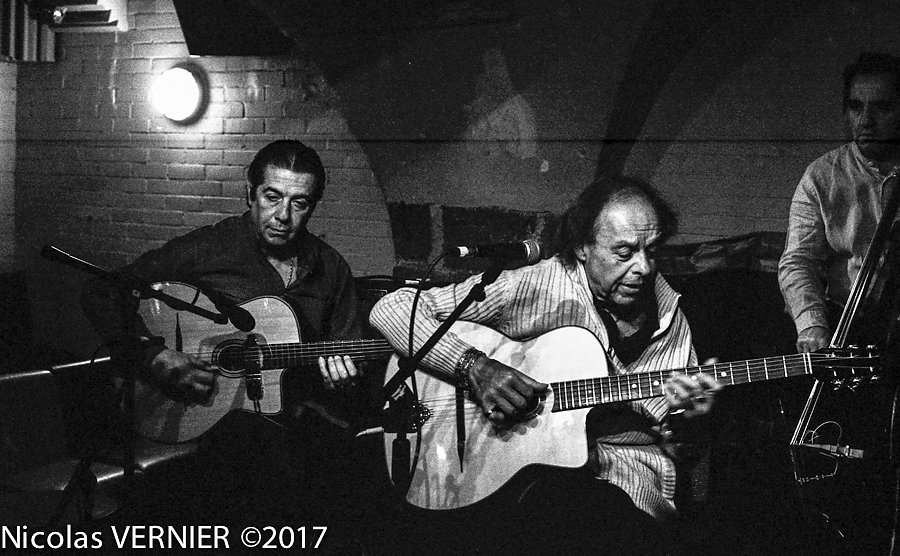 Boulou et Elios Ferré