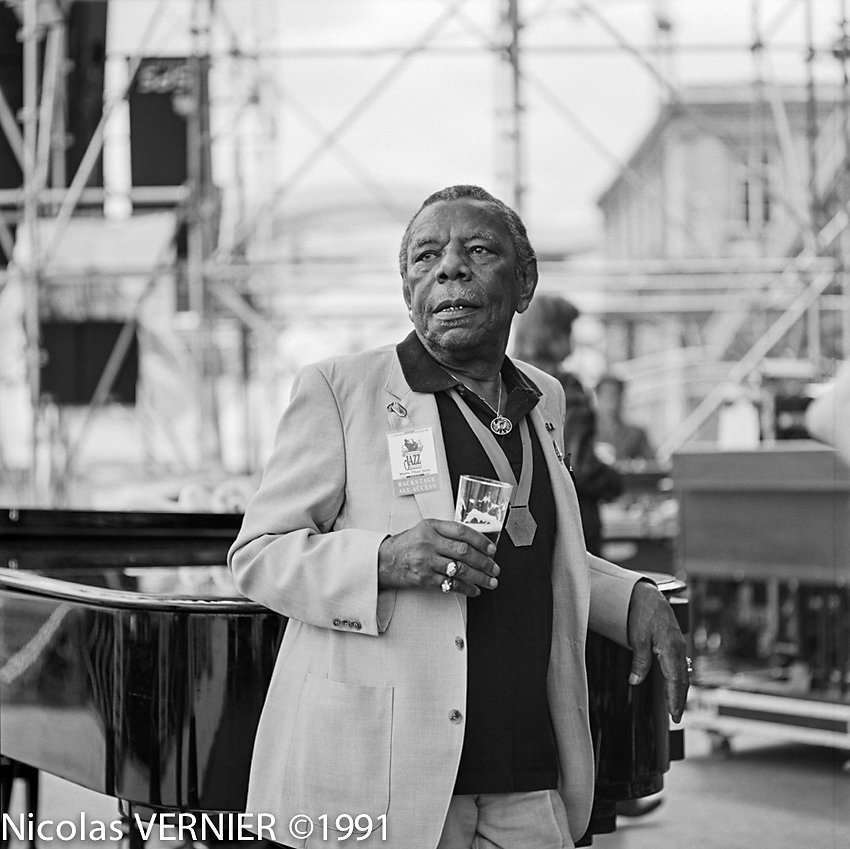 Champion Jack Dupree