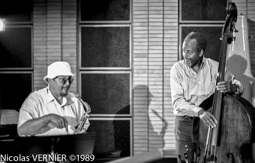 Jackie McLean-Percy Heath