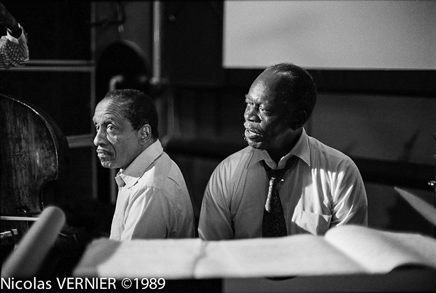 Milt Jackson-Hank Jones