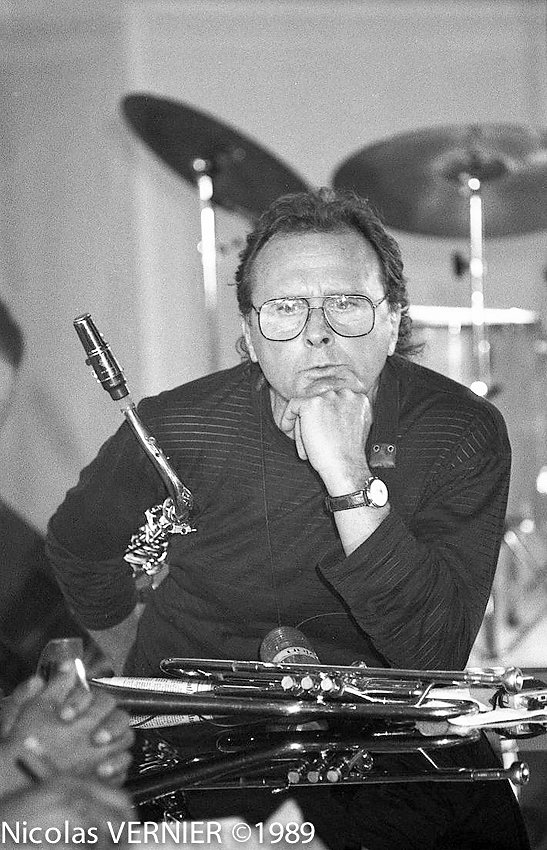 Stan Getz