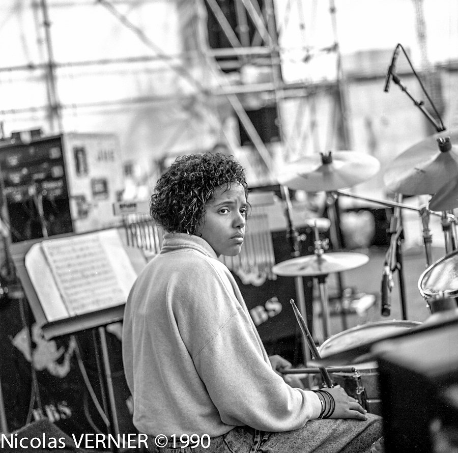 Terri Lynn Carrington
