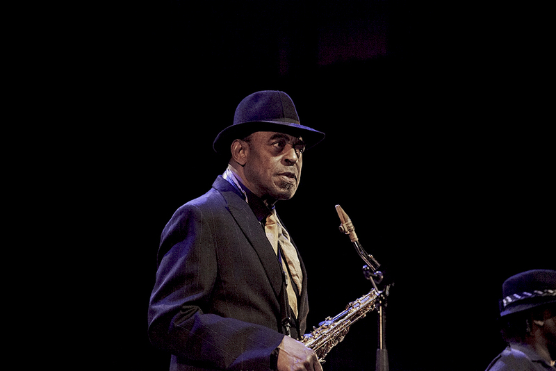 Archie Shepp