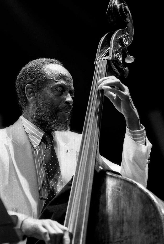 Percy Heath