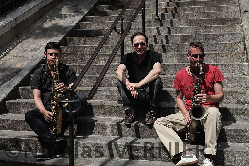 Shauli Einav , olivier Hutman & Olivier Temime