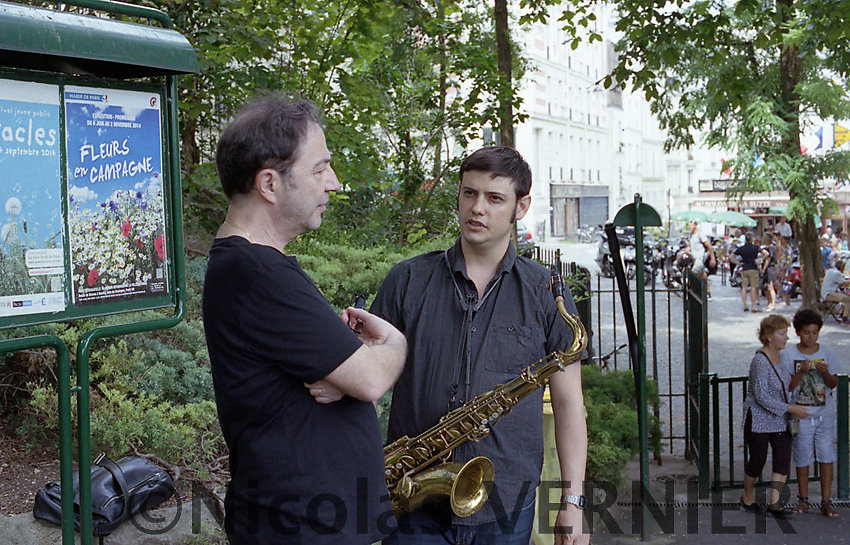 olivier Hutman & Shauli Einav