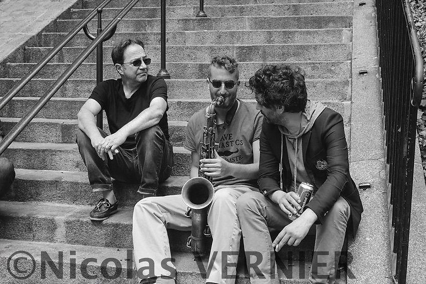 olivier Hutman & Olivier Temime