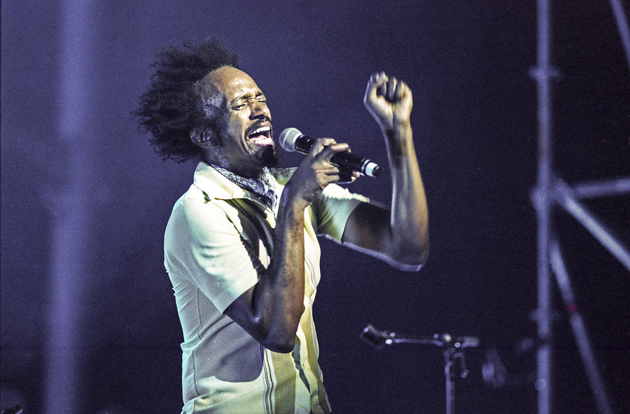 Fantastic Negrito