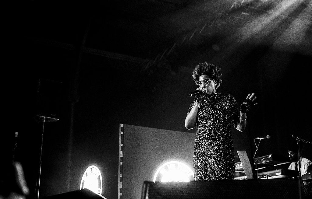 Macy gray