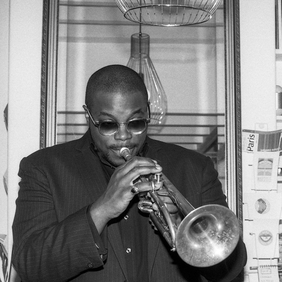 Jeremy Pelt