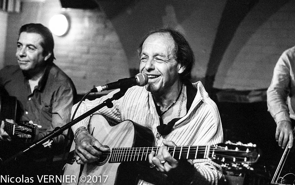 Boulou et Elios Ferré