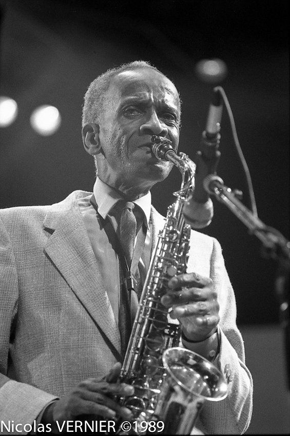 Clarence Sharpe