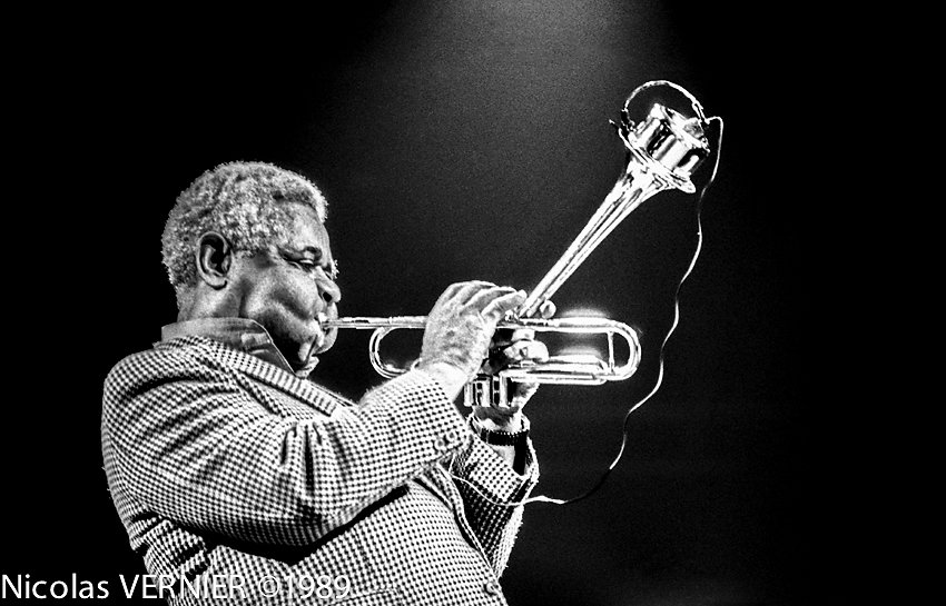 Dizzy Gillespie