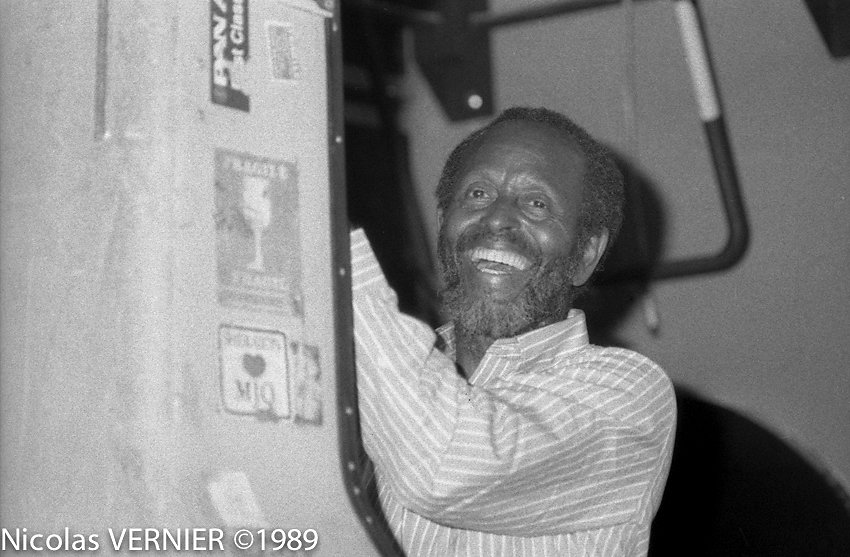 Percy Heath