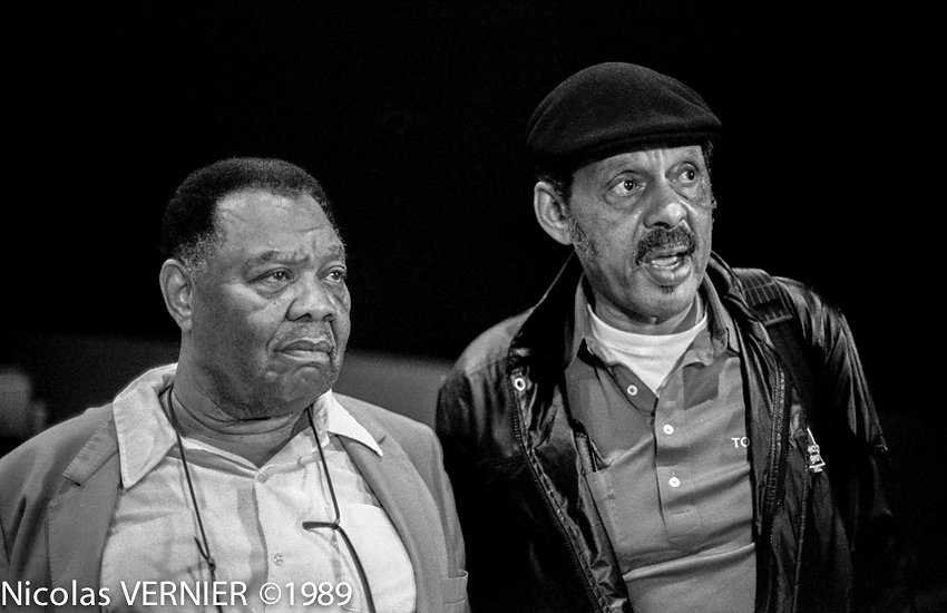 Jay McShann-Ernie Andrews