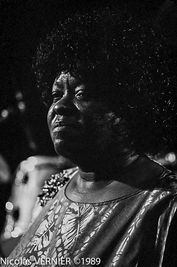 Miss Koko Taylor
