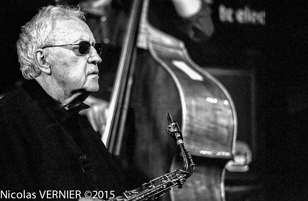 Lee Konitz