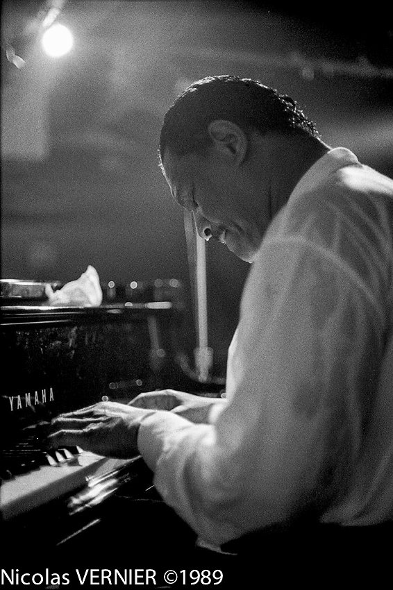 McCoy Tyner