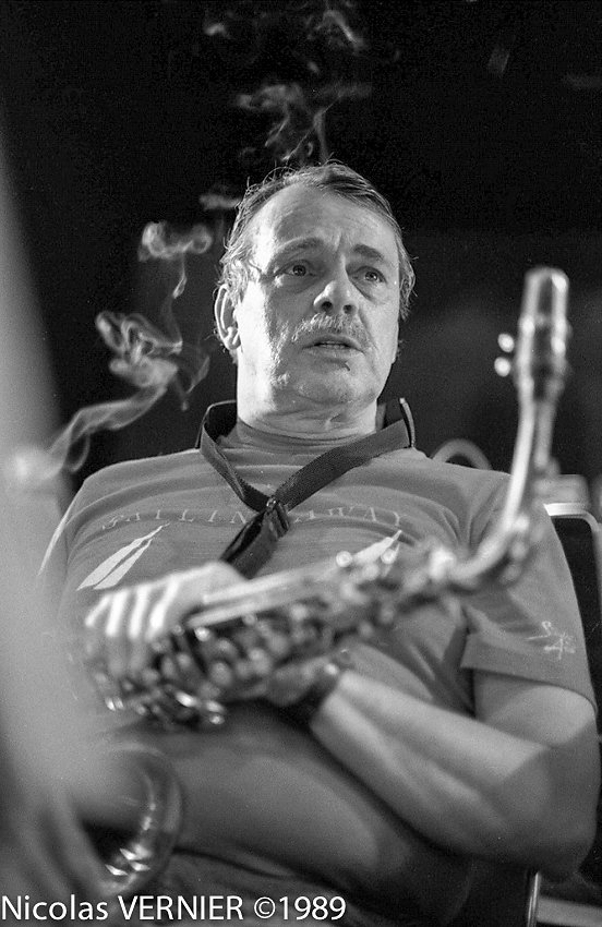 Phil Woods